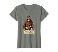 San Francesco d'Assisi Maglietta