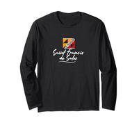 San Francesco di Sales Patrono Cattolico degli Scrittori Maglia a Manica