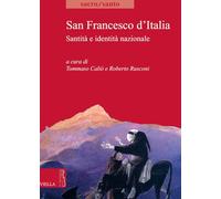 San Francesco d'Italia. Santità e identità nazionale