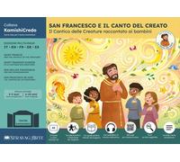 San Francesco e il Canto del Creato: il Cantico delle Creature raccontato ...