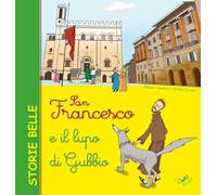 San Francesco e il lupo di Gubbio