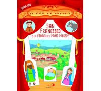 San Francesco e la storia del primo Presepe