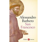 San Francesco [Hardcover] [Sep 16, 2025] Barbero, Alessandro