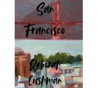 San Francisco: 12 Landscape Scenes, Artist Coloring Book