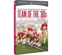 San Francisco 49ers, the - Nfl: San Francisco 49Ers - The Team Of The 80S [Edizione: Stati Uniti]