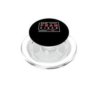 San Francisco A City And County Bay The Bay PopSockets PopGrip per MagSafe