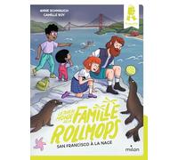 San Francisco à la nage