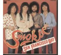 SAN FRANCISCO BAY 7" (VINYL 45) GERMAN RAK 1980