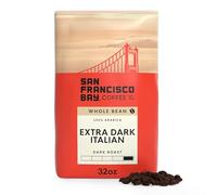 San Francisco Bay Caffè francese arrosto a grano intero 2 libbre (32 oz) Dark Roast