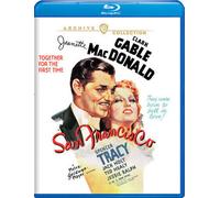 San Francisco Blu-Ray