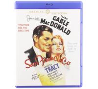 San Francisco (Blu-ray)