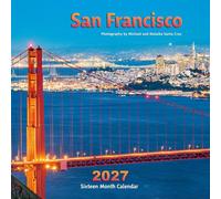 San Francisco Calendar 2027