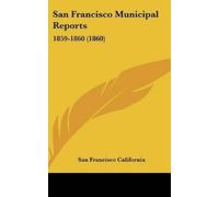 San Francisco California Francisco Cali San San Francisco M (Copertina rigida)