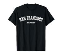 San Francisco California Maglietta