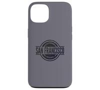 San Francisco California - San Francisco CA ufficiale Custodia per iPhone 13