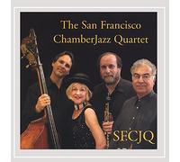 San Francisco Chamberjazz Quartet, the - Sfcjq [Import]