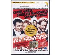 SAN FRANCISCO Collana Cineteca Dvd ::: SIGILLATO ::: 1^ STORMOVIE