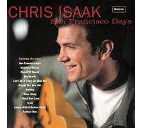Chris Isaak San Francisco Days (Vinyl LP)