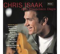 Chris Isaak San Francisco Days (Vinyl LP)