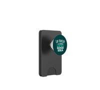 San Francisco è sempre una buona idea divertente viaggio in città PopSockets PopWallet per MagSafe