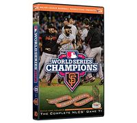 San Francisco Giants Official 2012 World Series Film