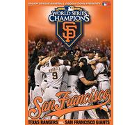 San Francisco Giants, the - Official 2010 World Series