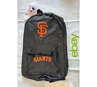 San Francisco Giants Zaino Retro Confezione Libro Borsa Nuovo Lavoro Scuola Gym