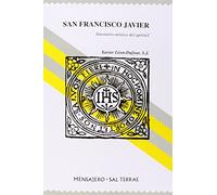 San Francisco Javier: Itinerario místico del apóstol: 19