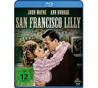 San Francisco Lilly - John Wayne [Blu-ray] (Blu-ray) Manart Kippen Eve Lynne