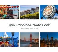 San Francisco Photo Book