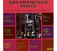 San Francisco Roots - Various Artists (Audio cd)