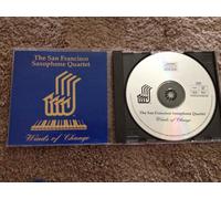 San Francisco Saxophone Quartet - Winds of Change