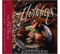San Francisco String Quartet - Holidays