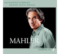 San Francisco Symphony, Michael Tilson Thomas - Mahler: Symphony No. 1 Hybrid SACD - DSD Edition by San Francisco Symphony, Michael Tilson Thomas (2011) Audio CD