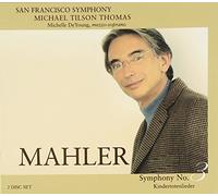 San Francisco Symphony & Michael Tilson Thomas - Mahler: Symphony No. 3