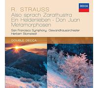 San Francisco Symphony Orchestra Herbert Blomstedt - Strauss R.: Tone Poems