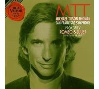 San Francisco Symphony Prokofiev: Romeo & Juliet - Scenes from the Ballet (CD)