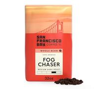 San Franscisco Bay Coffee Fog Chaser Whole Bean, 2-pounds by San Francisco Bay Coffee
