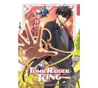 SAN.G 3B2S Yuns (Redice Studio) Charlotte Fest Tomb Raider King 13 (Tascabile)