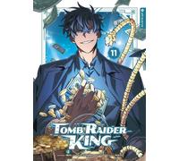 SAN.G Charlotte Fest 3B2S Yuns (Redice Studio) Tomb Raider King 11 (Tascabile)