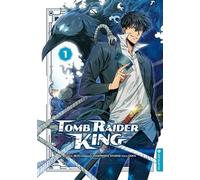 SAN.G Yuns (Redice Studio) 3B2S Elisabeth Müller Tomb Raider King 01 (Tascabile)