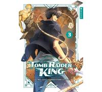 SAN.G Yuns (Redice Studio) 3B2S Elisabeth Müller Tomb Raider King 03 (Tascabile)
