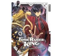 SAN.G Yuns (Redice Studio) 3B2S Elisabeth Müller Tomb Raider King 04 (Tascabile)