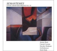 San Gabriel String Quartet, Julie Metz , Ruth Bruegger Lynn Lusher Grants , Maurice Grants , James Logan , Karin Firsow , Craig Hultgren , Donald Ashworth Jr. , Stephen Gilewski , Bohuslav Martinu Philharmonic, Kirk Trevor - Semantemes (US Import)