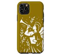 San Gabriele Arcangelo Cattolico San Messaggero Angelo Custodia per iPhone 11 Pro