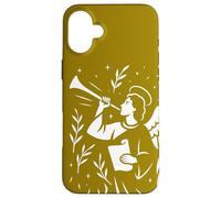 San Gabriele Arcangelo Cattolico San Messaggero Angelo Custodia per iPhone 16 Plus