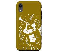 San Gabriele Arcangelo Cattolico San Messaggero Angelo Custodia per iPhone XR