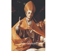 San Gennaro : Taccuino pagine bianche: 200 pagine (100 fogli) - 15,24x22,86 cm - pagine bianche