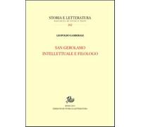 San Gerolamo intellettuale e filologo - Gamberale Leopoldo