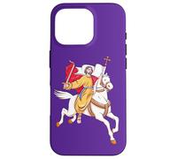 San Giacomo Maggiore Apostolo. Simbolo di vittoria Custodia per iPhone 16 Pro